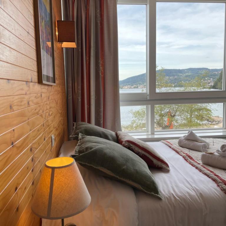 Appart'Hôtel LIDO au bord de l'eau - Appartement Confort 4 Personnes - Vue sur Lac - 4