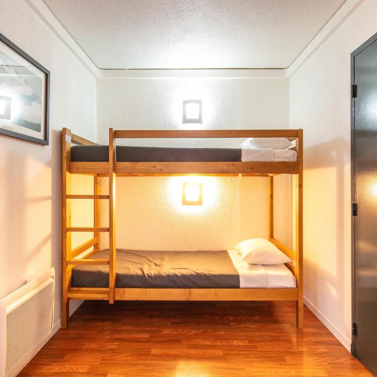 Vacancéole - Résidence L'Edelweiss - Appartement 1 Chambre avec Coin Nuit pour 8 Personnes - 11
