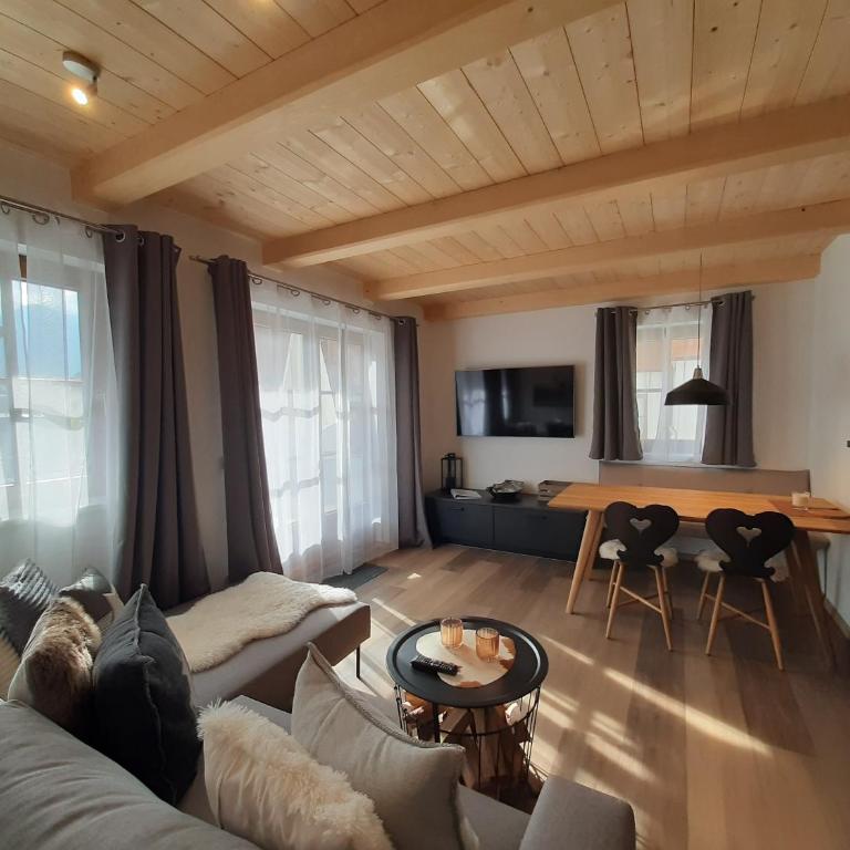 Hochalmbahnen Chalets 10W1, Tanne, nahe Gondel, mit Wallbox und Hunde willkommen - Apartment mit 2 Schlafzimmern - 7