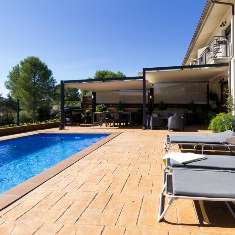 Casa Falset - Two-Bedroom House - 5