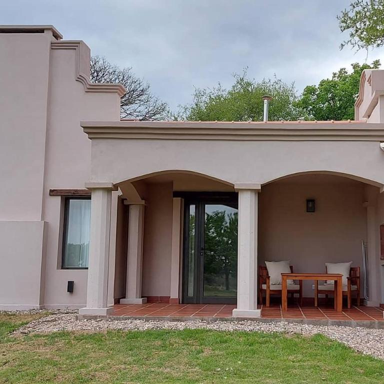 Complejo Yacana, casas de Campo de Categoría - One-Bedroom Chalet - 3
