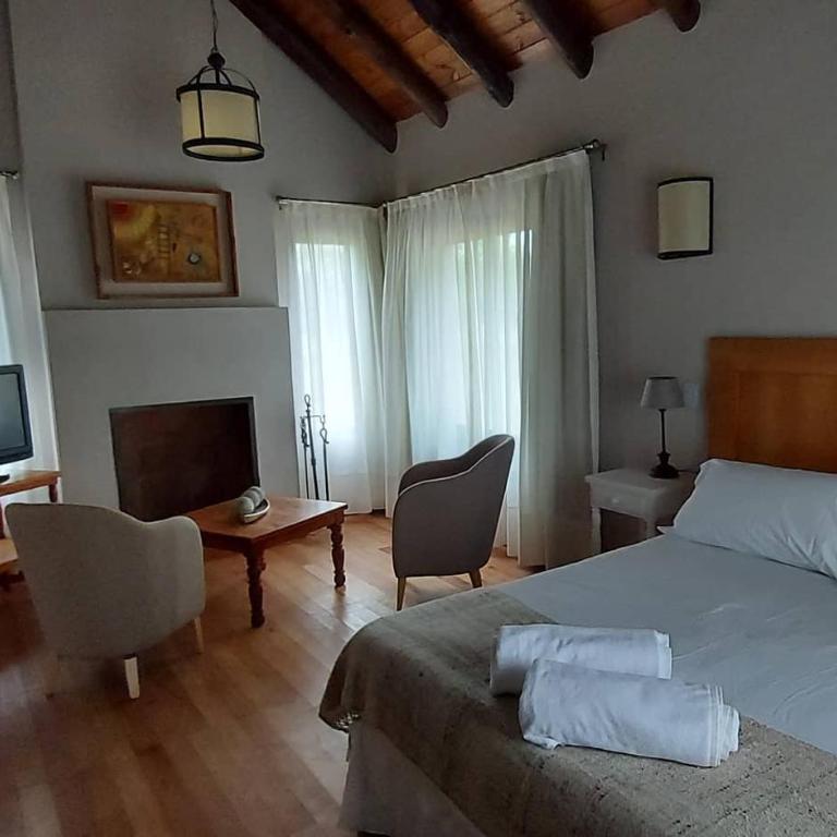 Complejo Yacana, casas de Campo de Categoría - One-Bedroom Chalet - 5