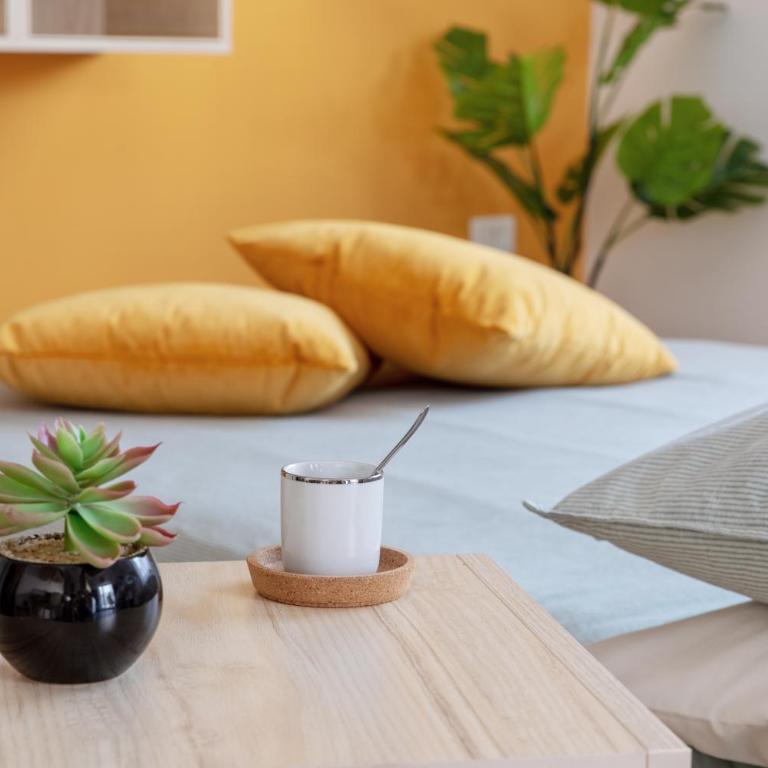G&G Green Garden - Appartamento con Ampio Terrazzo esterno By followgreenhouserome - Appartement 1 Chambre - 12