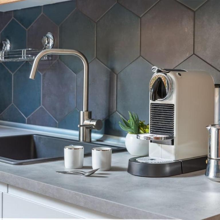 G&G Green Garden - Appartamento con Ampio Terrazzo esterno By followgreenhouserome - Appartement 1 Chambre - 18