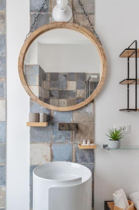 G&G Green Garden - Appartamento con Ampio Terrazzo esterno By followgreenhouserome - Appartement 1 Chambre - 21
