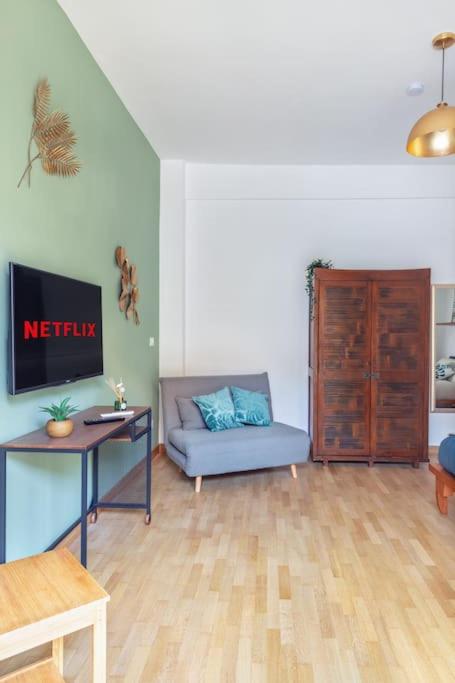 G&G Green Garden - Appartamento con Ampio Terrazzo esterno By followgreenhouserome - Appartement 1 Chambre - 9