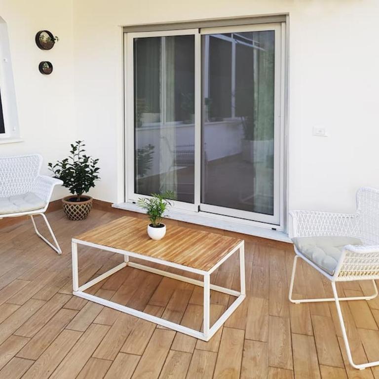 G&G Green Garden - Appartamento con Ampio Terrazzo esterno By followgreenhouserome - Appartement 1 Chambre - 26