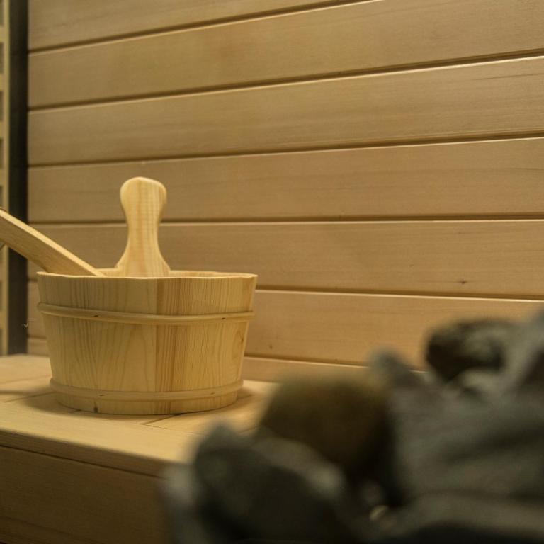 Navona Central Suites - Suite Senior con Vasca Idromassaggio e Sauna - 25
