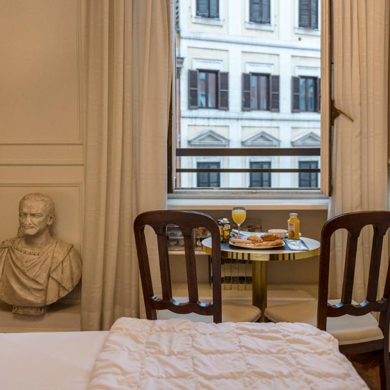 Navona Central Suites - Suite Superior con Vasca Idromassaggio e Sauna - 37