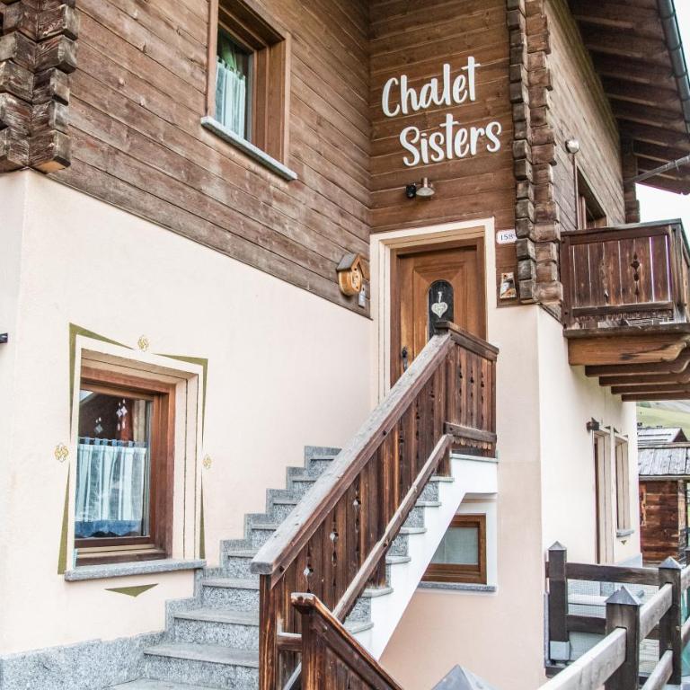 Chalet Sisters - Appartamento con Balcone - 3