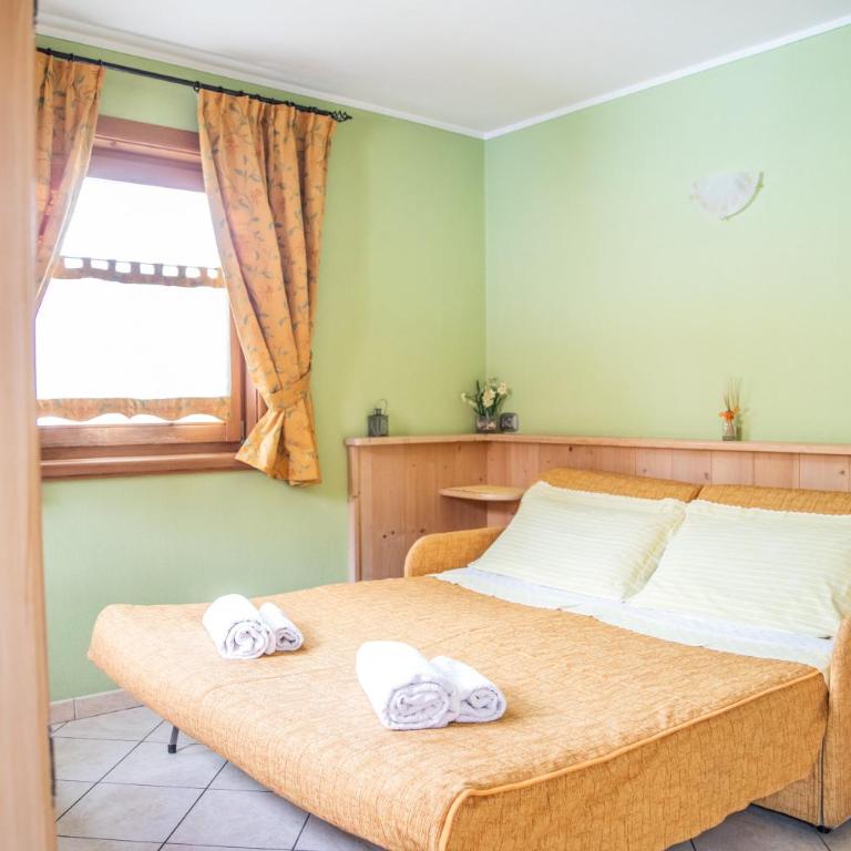Chalet Sisters - Appartamento con Balcone - 15