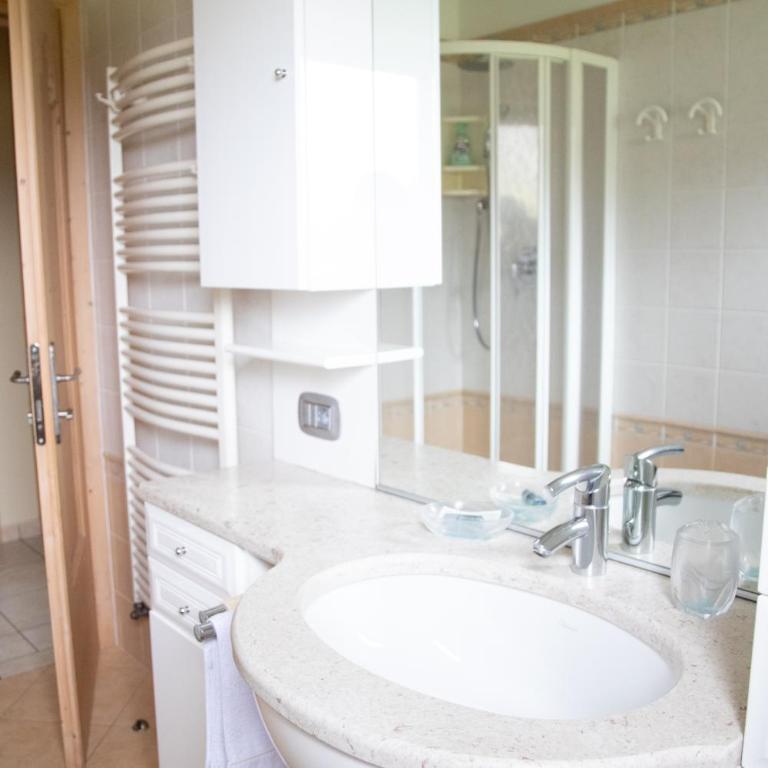 Chalet Sisters - Appartamento con Balcone - 25