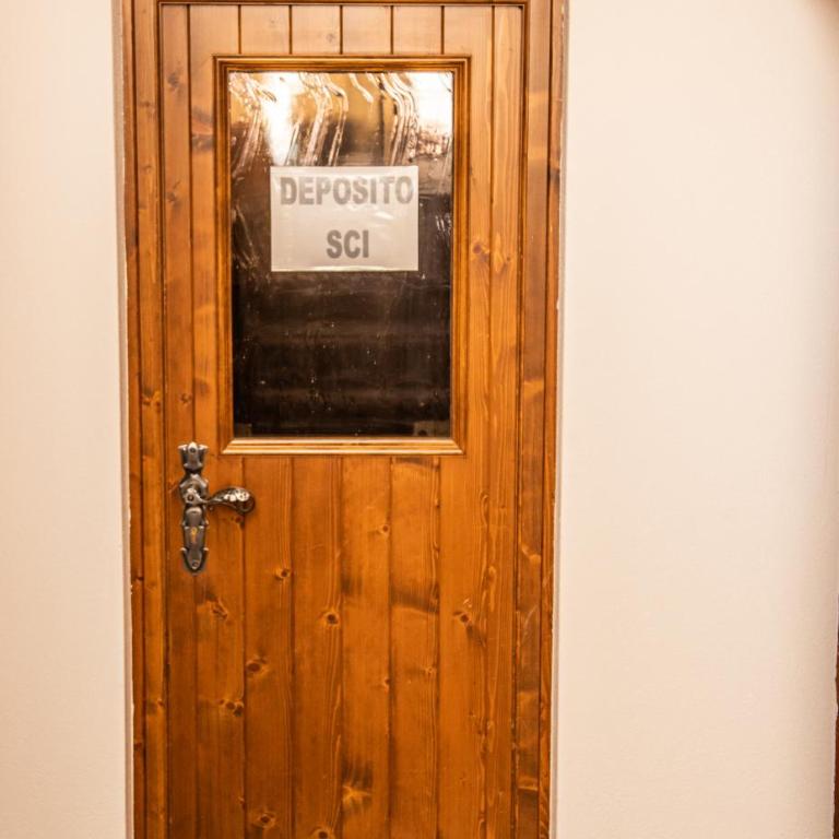 Chalet Sisters - Appartamento con Balcone - 37