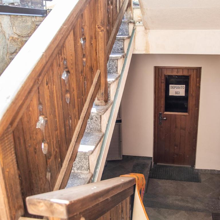 Chalet Sisters - Appartamento con Balcone - 38