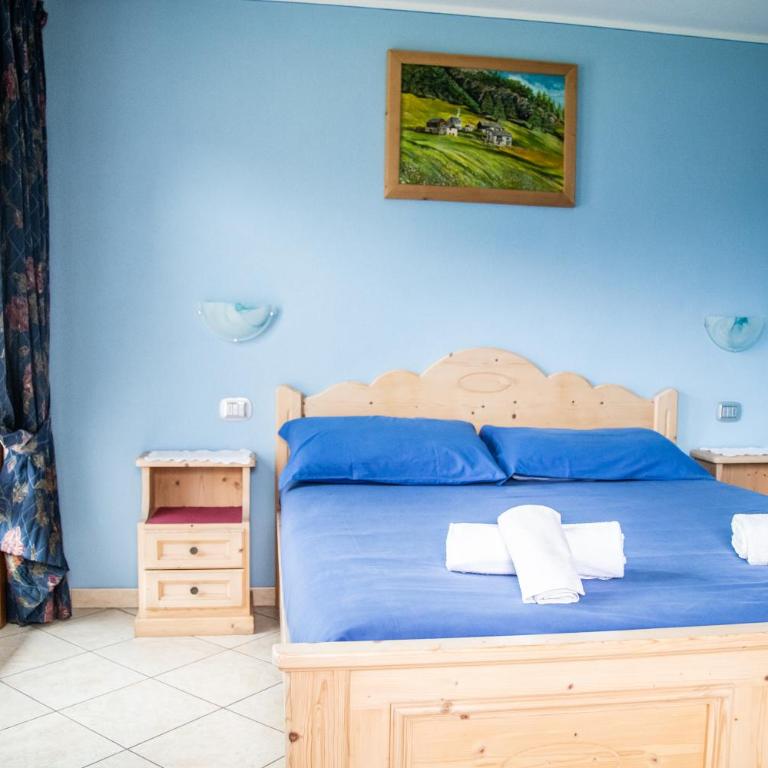 Chalet Sisters - Appartamento con Balcone - 20