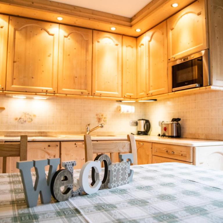 Chalet Sisters - Appartamento con Balcone - 5