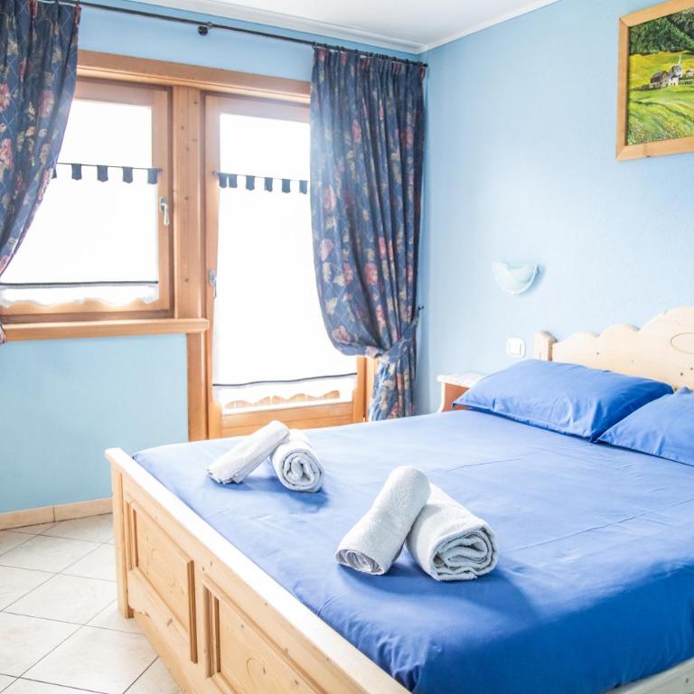 Chalet Sisters - Appartamento con Balcone - 18