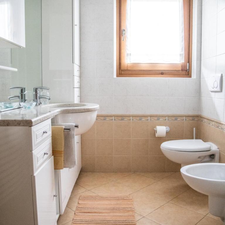 Chalet Sisters - Appartamento con Balcone - 27