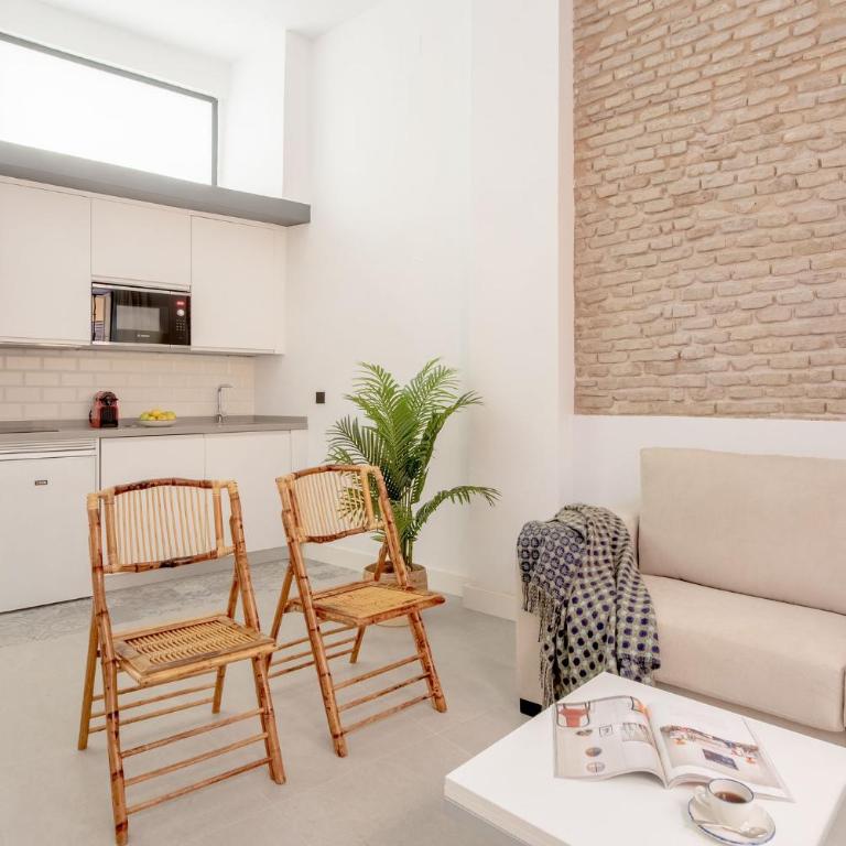 Hommyhome Conteros Cathedral Apartments - Loft - planta baja - 10
