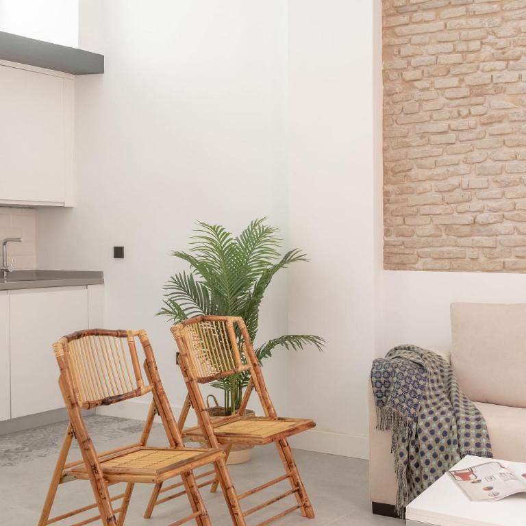Hommyhome Conteros Cathedral Apartments - Loft - planta baja - 7