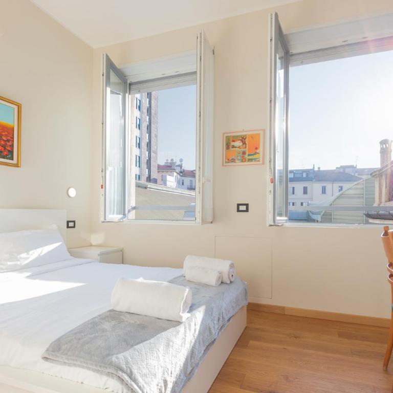 Milan Retreats Cadorna Duomo - Appartamento con 1 Camera da Letto - 1