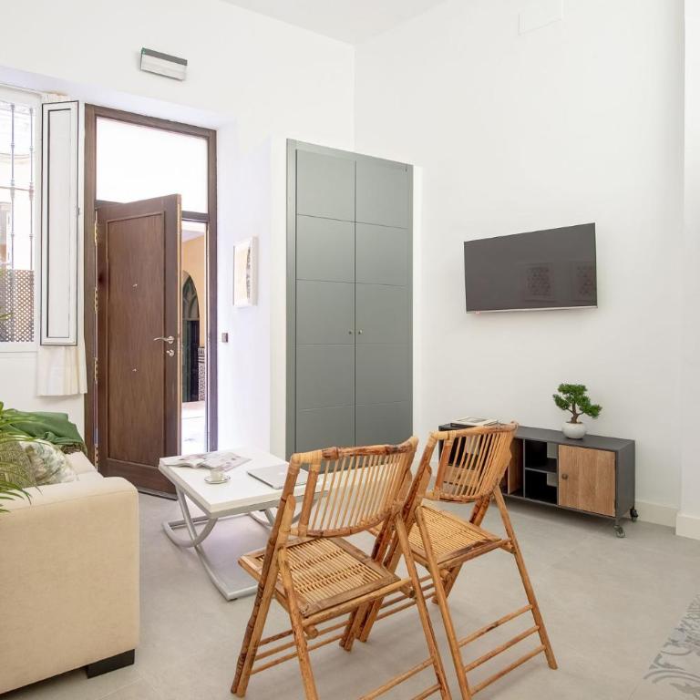 Hommyhome Conteros Cathedral Apartments - Apartamento - Planta baja - 8