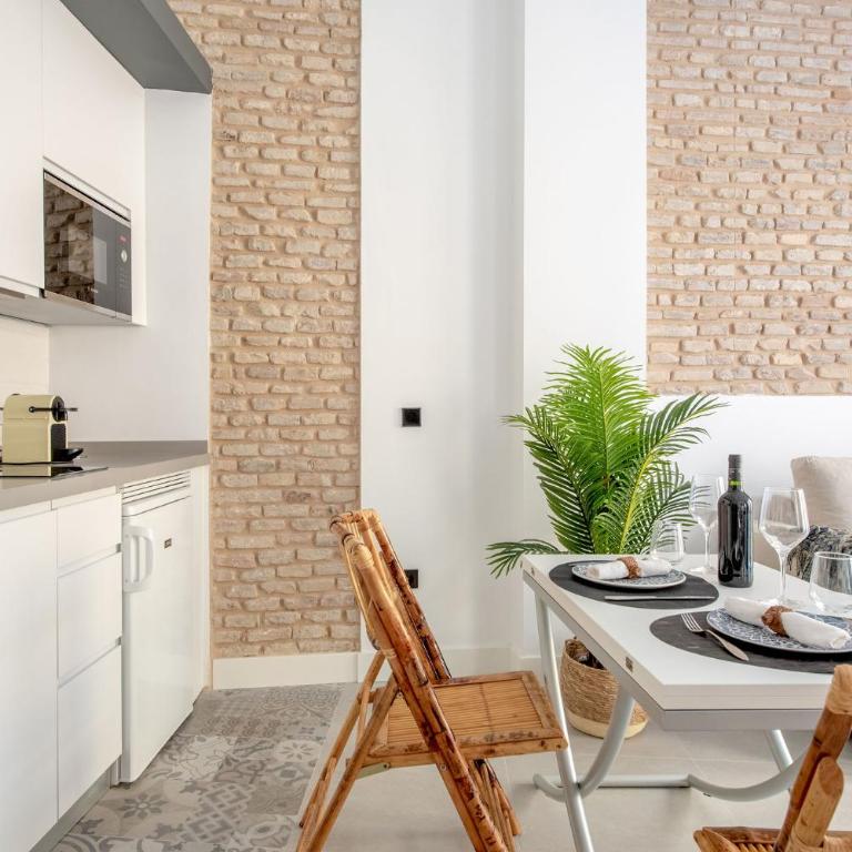 Hommyhome Conteros Cathedral Apartments - Apartamento con balcón - 7