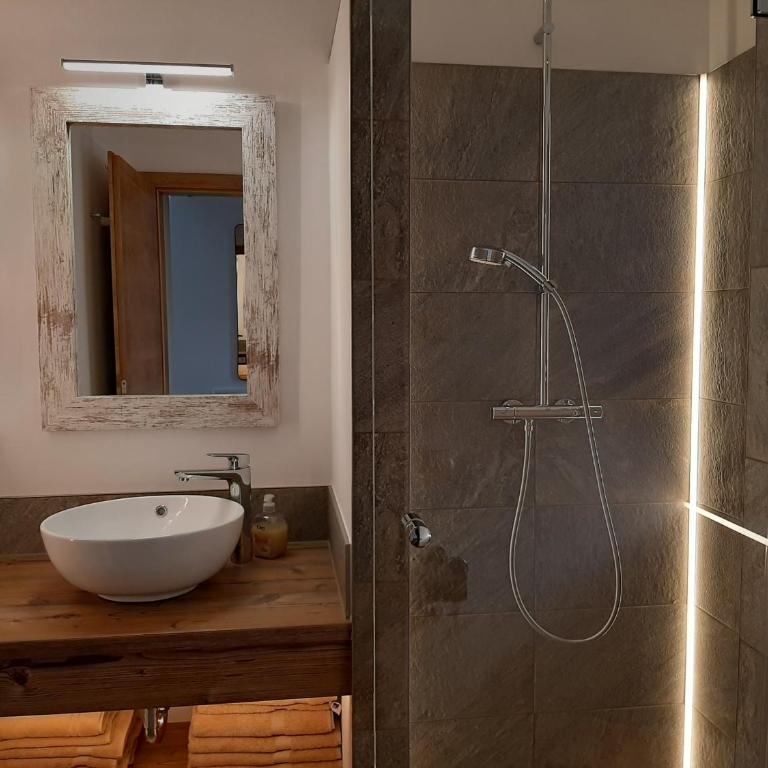 Hochalmbahnen Chalets 10W1, Tanne, nahe Gondel, mit Wallbox und Hunde willkommen - Apartment mit 2 Schlafzimmern - 14