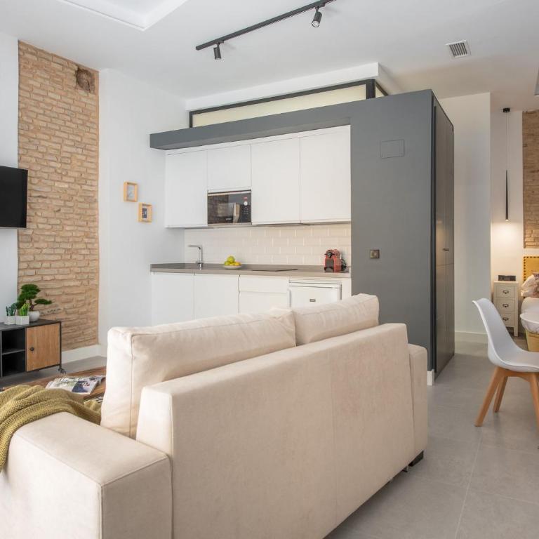 Hommyhome Conteros Cathedral Apartments - Apartamento Deluxe - 7