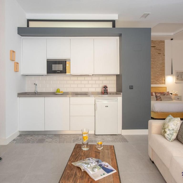 Hommyhome Conteros Cathedral Apartments - Apartamento Deluxe - 15