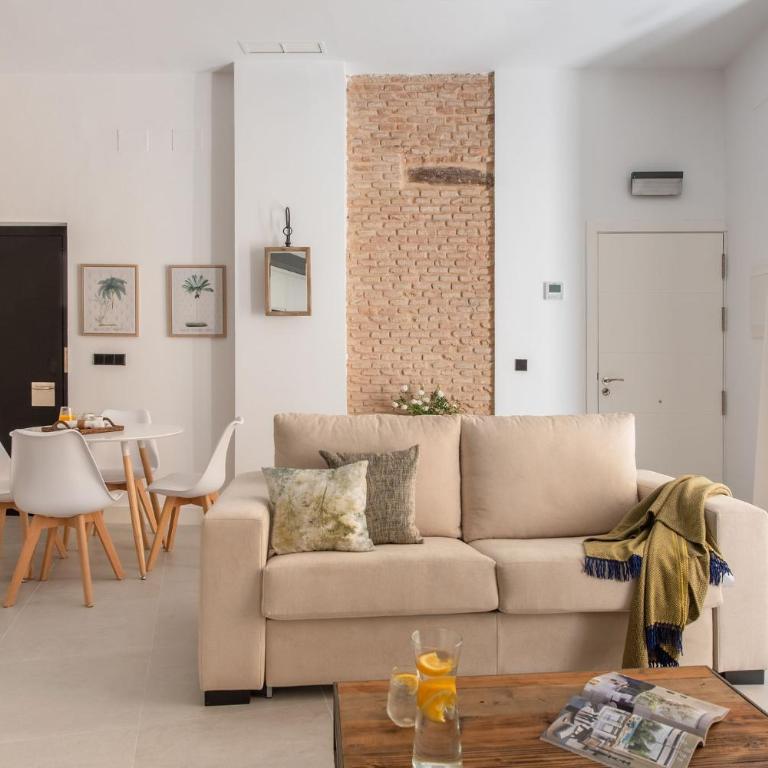 Hommyhome Conteros Cathedral Apartments - Apartamento Deluxe - 18