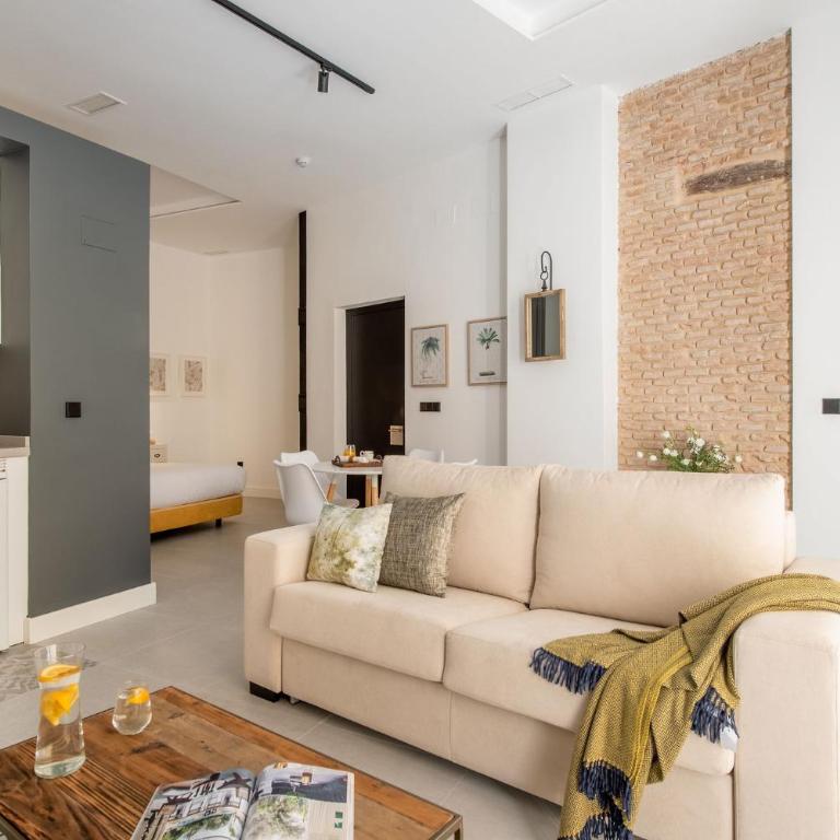 Hommyhome Conteros Cathedral Apartments - Apartamento Deluxe - 5