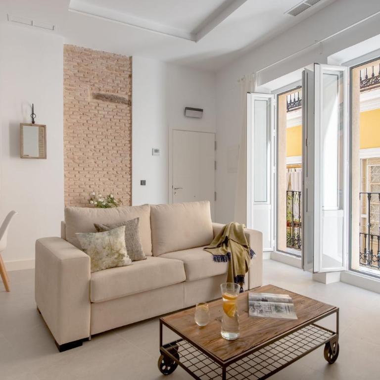Hommyhome Conteros Cathedral Apartments - Apartamento Deluxe - 3
