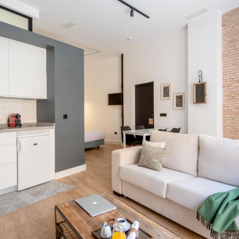 Hommyhome Conteros Cathedral Apartments - Apartamento Superior - 4
