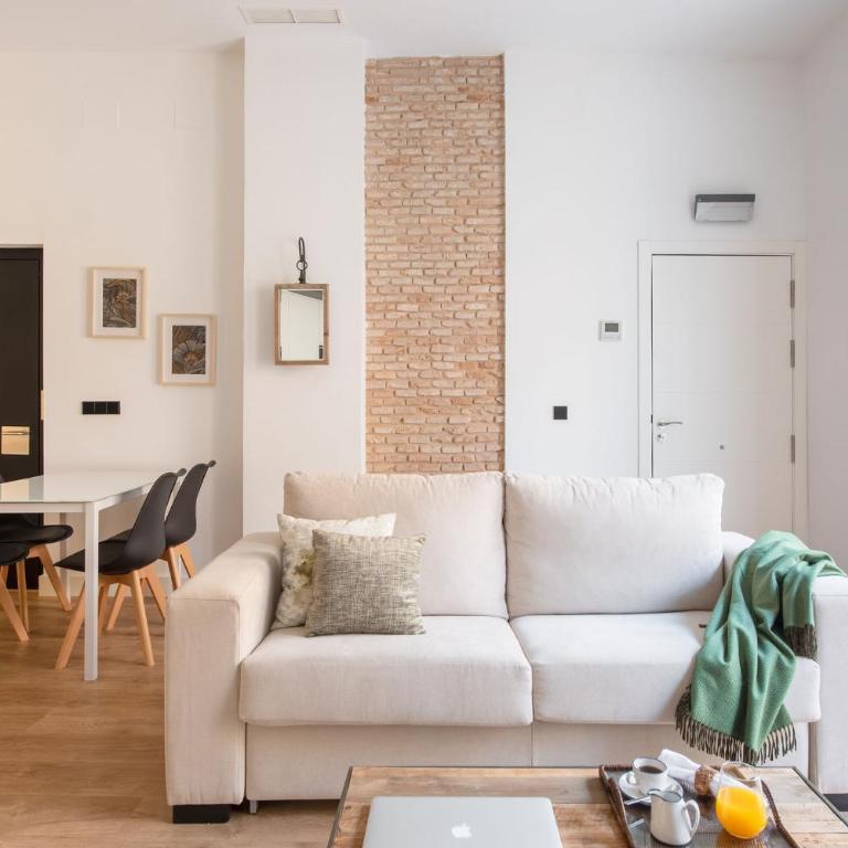 Hommyhome Conteros Cathedral Apartments - Apartamento Superior - 17