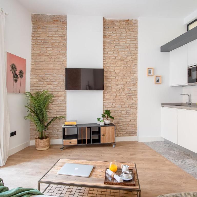 Hommyhome Conteros Cathedral Apartments - Apartamento Superior - 9