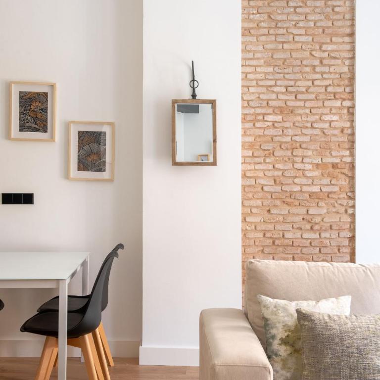 Hommyhome Conteros Cathedral Apartments - Apartamento Superior - 16