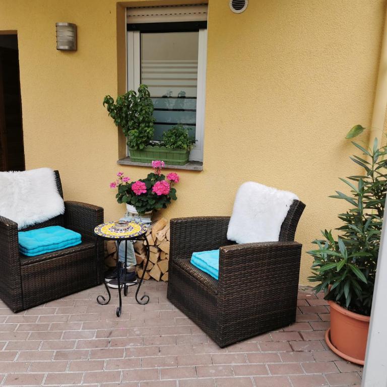 Ferienwohnung Würzburg/Heidingsfeld - Apartment - 8