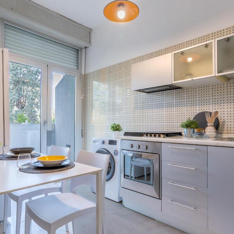GuestHost - Ferrara a 5 min dalla Stazione Apartment x5 - Appartamento con 2 Camere da Letto - 2