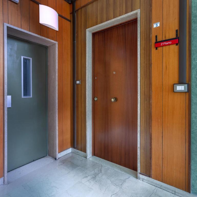 GuestHost - Ferrara a 5 min dalla Stazione Apartment x5 - Appartamento con 2 Camere da Letto - 20