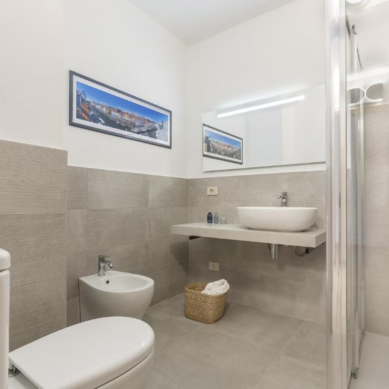 GuestHost - Ferrara a 5 min dalla Stazione Apartment x5 - Appartamento con 2 Camere da Letto - 5