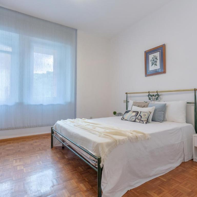 GuestHost - Ferrara a 5 min dalla Stazione Apartment x5 - Appartamento con 2 Camere da Letto - 4