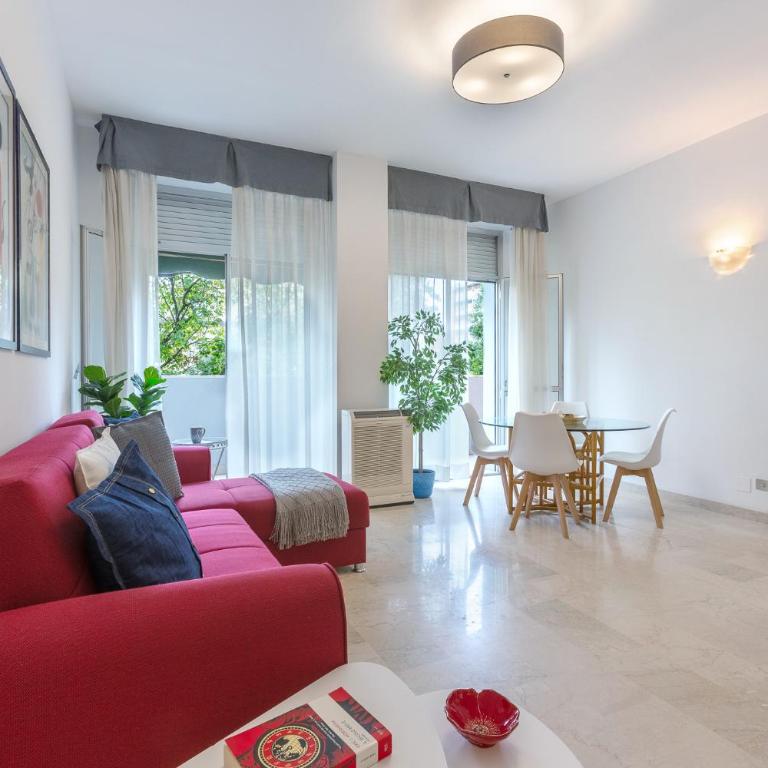 GuestHost - Ferrara a 5 min dalla Stazione Apartment x5 - Appartamento con 2 Camere da Letto - 8