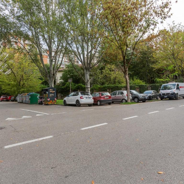 GuestHost - Ferrara a 5 min dalla Stazione Apartment x5 - Appartamento con 2 Camere da Letto - 26