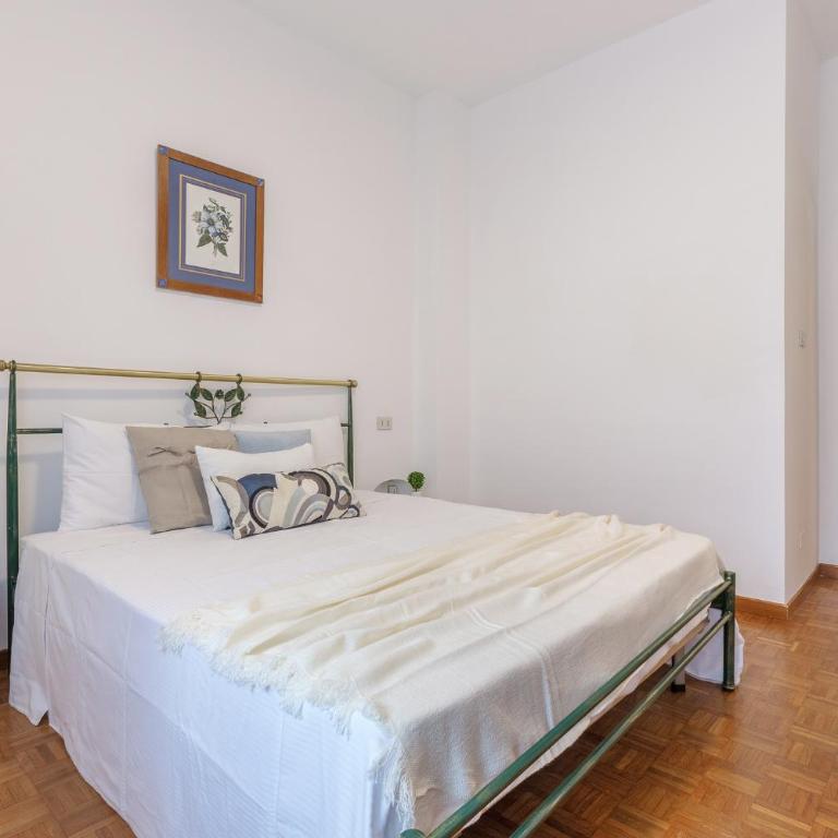GuestHost - Ferrara a 5 min dalla Stazione Apartment x5 - Appartamento con 2 Camere da Letto - 18
