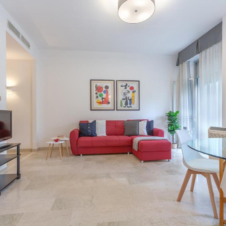 GuestHost - Ferrara a 5 min dalla Stazione Apartment x5 - Appartamento con 2 Camere da Letto - 7