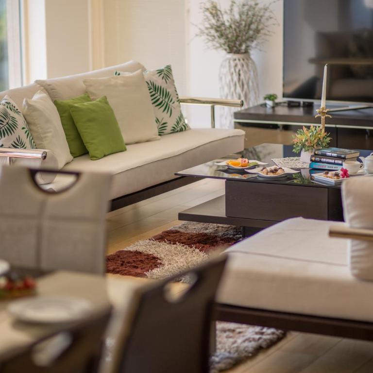 Spa Resort Luxury Apartments - Penthouse Apartment - 9