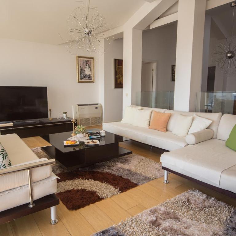 Spa Resort Luxury Apartments - Penthouse Apartment - 17