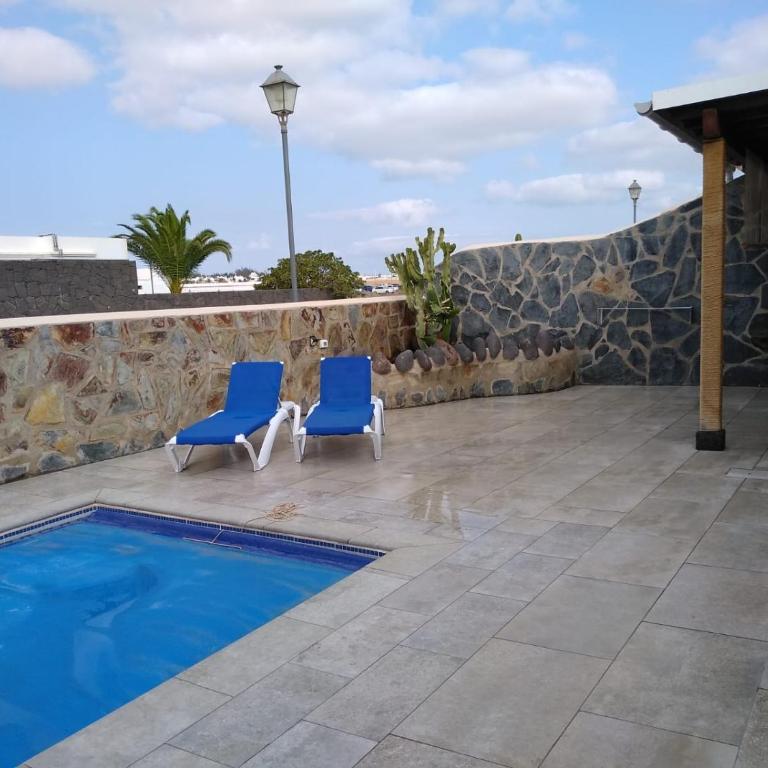 Villa Tenike - Two-Bedroom Villa - 23