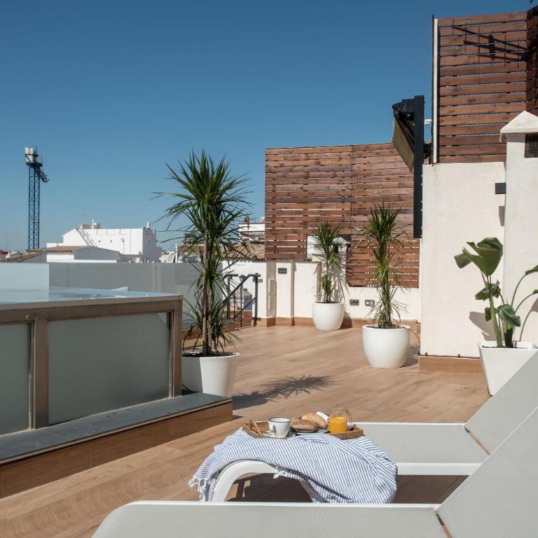 Hommyhome Conteros Cathedral Apartments - Apartamento con terraza - 5